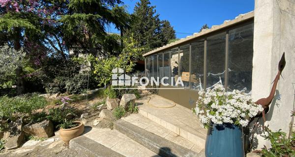 À vendre Maison 5 pièces 160 m² - Nîmes 30900
