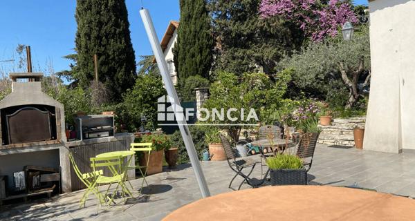 À vendre Maison 5 pièces 160 m² - Nîmes 30900