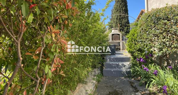 À vendre Maison 5 pièces 160 m² - Nîmes 30900