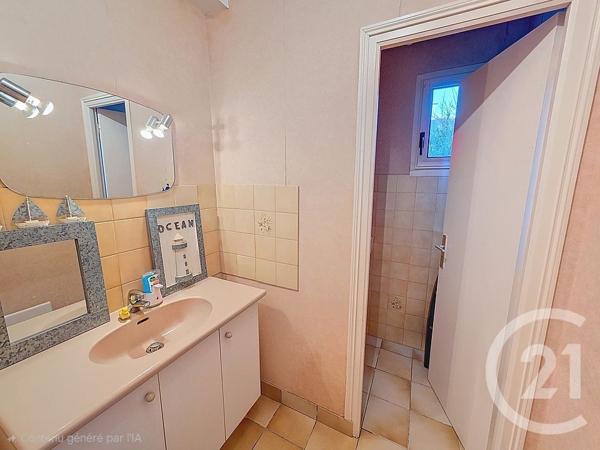 Maison à vendre  5 pièces - 118,90 m2 PLOEMEUR - 56