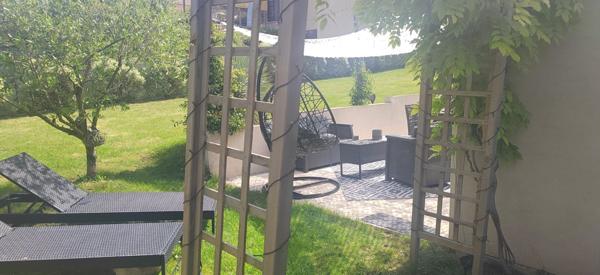 Meaux : les Hauts de Chantereine -120 m2 - Double garage - 4 chambres - Non mitoyenne