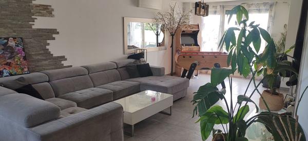 Meaux : les Hauts de Chantereine -120 m2 - Double garage - 4 chambres - Non mitoyenne