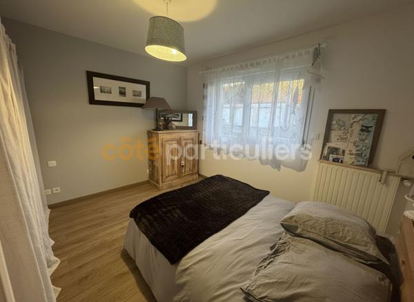 Vente Appartement63,14 m² - 3 Pièces - SAINT MALO (35400)