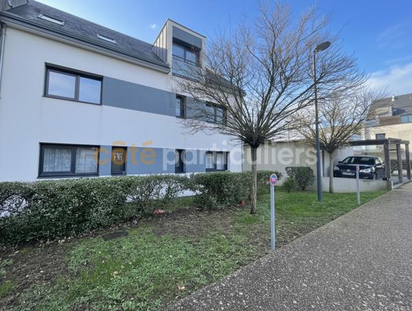 Vente Appartement63,14 m² - 3 Pièces - SAINT MALO (35400)