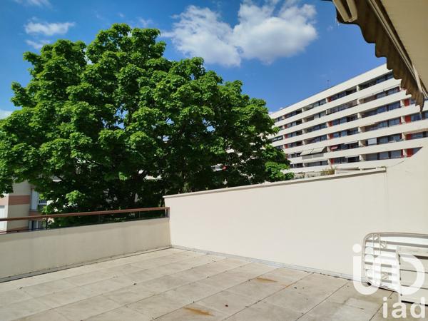 Appartement 1 pièce de 39 m² à Massy (91300)