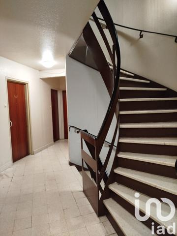 Appartement 1 pièce de 39 m² à Massy (91300)