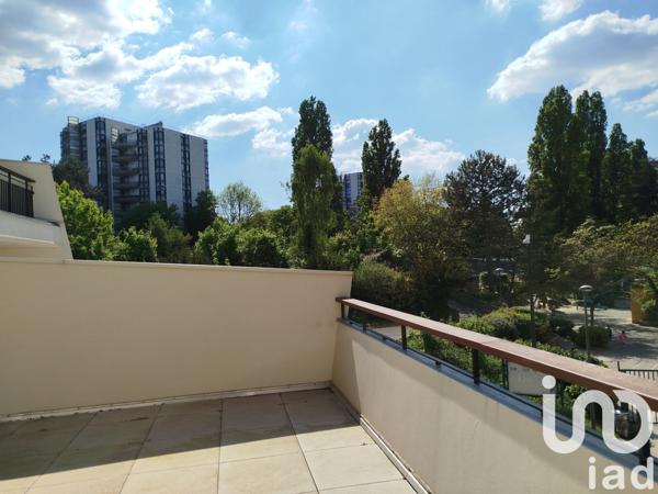 Appartement 1 pièce de 39 m² à Massy (91300)