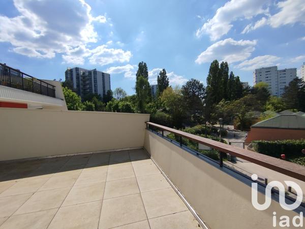 Appartement 1 pièce de 39 m² à Massy (91300)