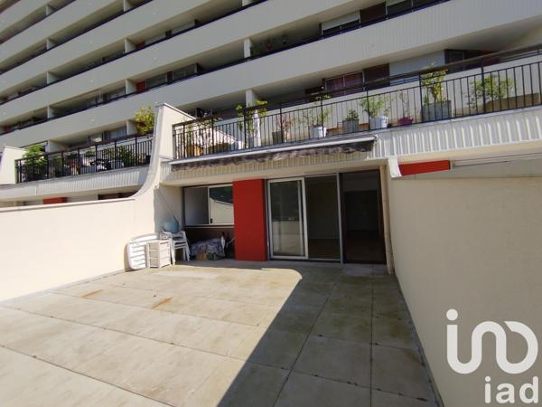 Appartement 1 pièce de 39 m² à Massy (91300)