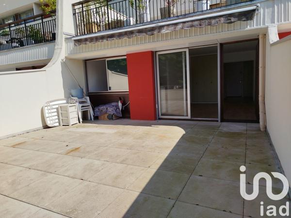 Appartement 1 pièce de 39 m² à Massy (91300)