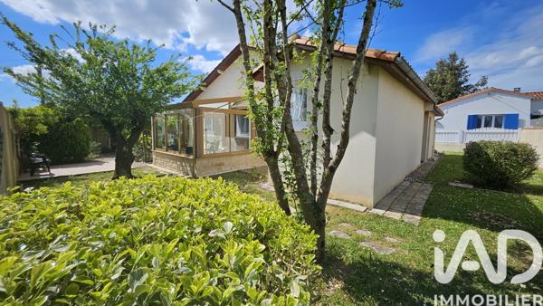 Maison à vendre 4 pièces 80 m² Saujon