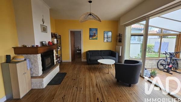 Maison à vendre 4 pièces 80 m² Saujon
