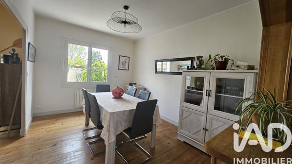 Maison à vendre 4 pièces 80 m² Saujon