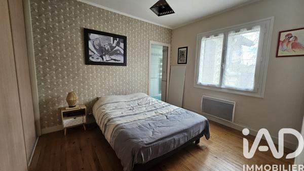 Maison à vendre 4 pièces 80 m² Saujon