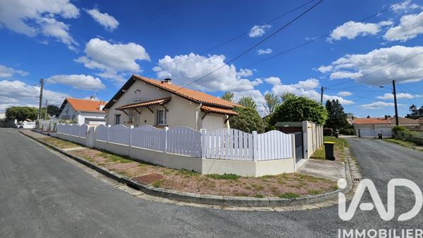 Maison à vendre 4 pièces 80 m² Saujon