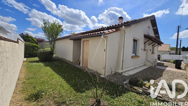 Maison à vendre 4 pièces 80 m² Saujon