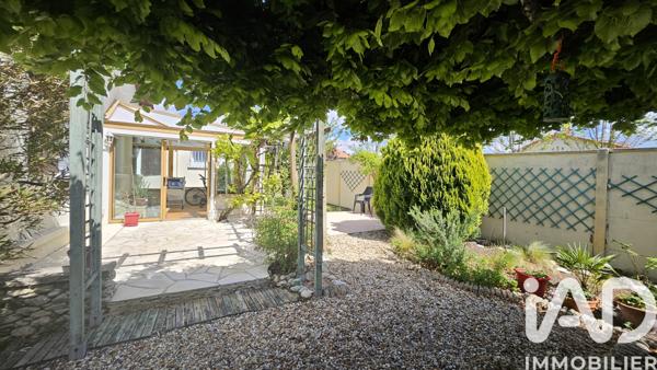 Maison à vendre 4 pièces 80 m² Saujon