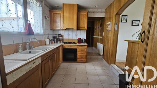Maison à vendre 4 pièces 80 m² Saujon