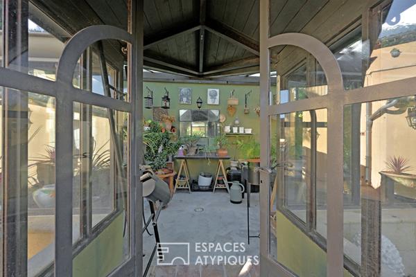 Demeure de prestige dans quartier calme au nord de Montpellier