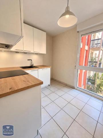 Appartement à louer 3 pièces 60m² Strasbourg (67000)