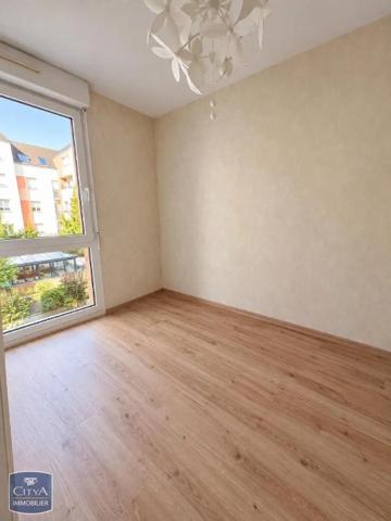 Appartement à louer 3 pièces 60m² Strasbourg (67000)