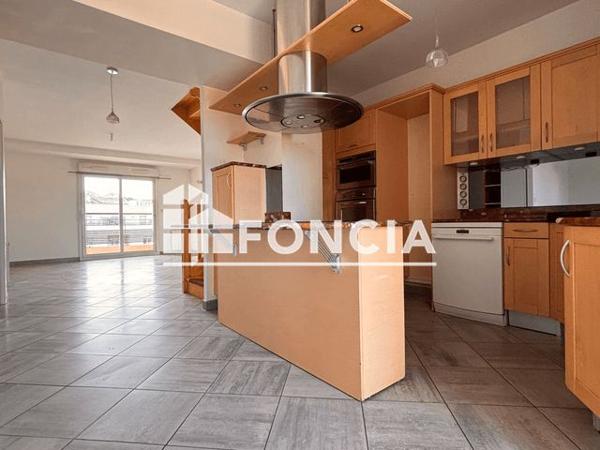 À vendre Appartement 5 pièces 105 m² - Saint-étienne 42000