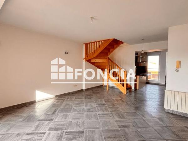 À vendre Appartement 5 pièces 105 m² - Saint-étienne 42000