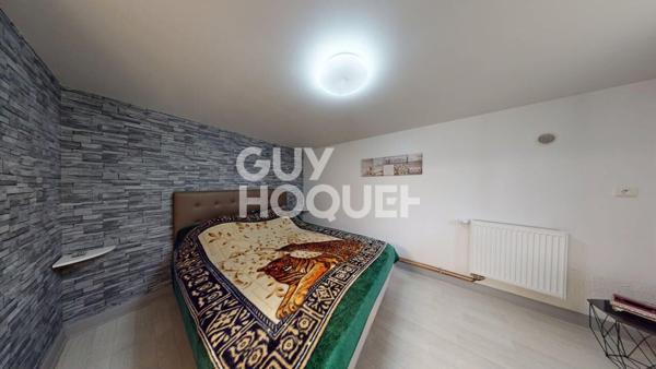 Maison à vendre à Savigny sur Orge - Référence 7439