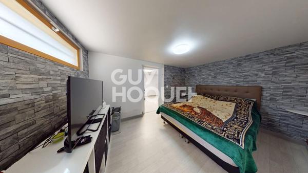 Maison à vendre à Savigny sur Orge - Référence 7439