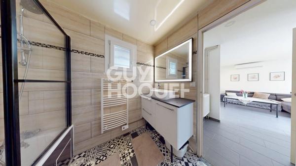 Maison à vendre à Savigny sur Orge - Référence 7439