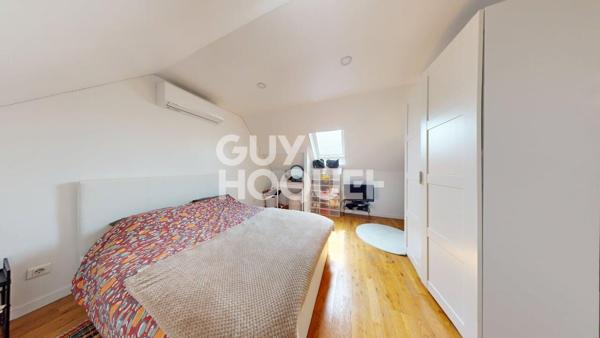 Maison à vendre à Savigny sur Orge - Référence 7439