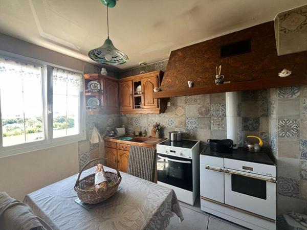 Très joli pavillon sur sous sol dans un secteur calme de Premery