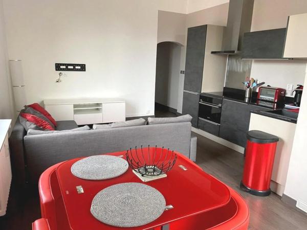 Appartement à louer à Aubenas (07200)