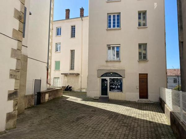Appartement à louer à Aubenas (07200)