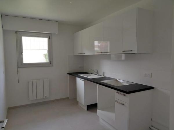 Appartement à louer au Chesnay-Rocquencourt (78150)