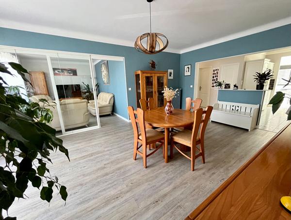 Vente maison Nantes : 434 000 € - AJP Immobilier Nantes Nord