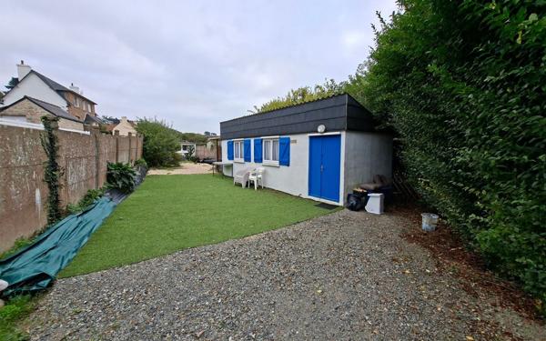 Maison à vendre    1 pièce • 23,90 m2 Trébeurden