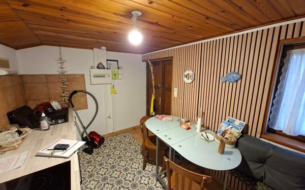 Maison à vendre    1 pièce • 23,90 m2 Trébeurden