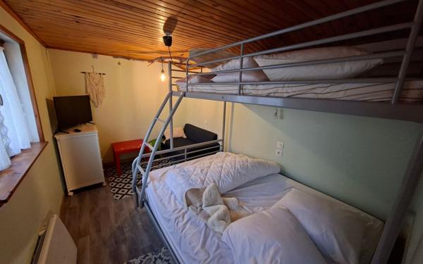 Maison à vendre    1 pièce • 23,90 m2 Trébeurden