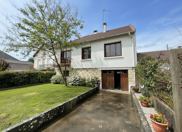 Maison Antony 5 pièce(s) 77.52 m2