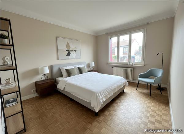 Maison Antony 5 pièce(s) 77.52 m2