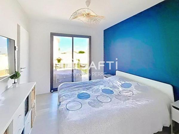 MAISON CONTEMPORAINE - 4 PIECES - 105M2 - MEDIS ( 17600)