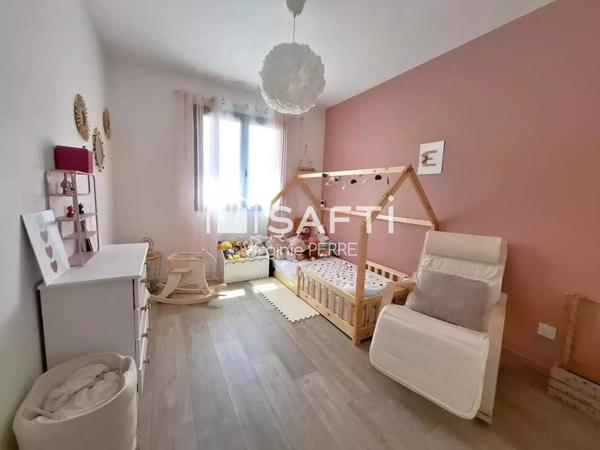 MAISON CONTEMPORAINE - 4 PIECES - 105M2 - MEDIS ( 17600)