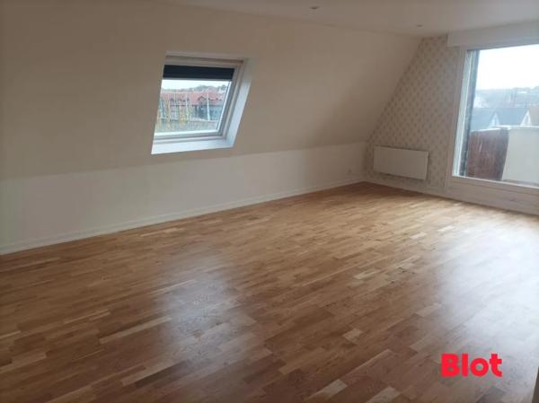 Appartement 5 pièce(s)