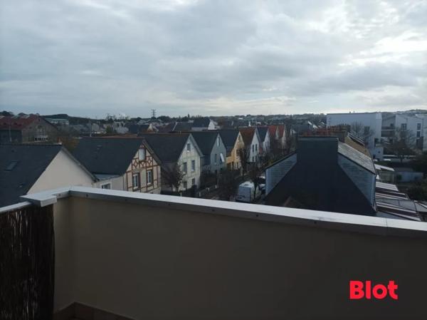 Appartement 5 pièce(s)