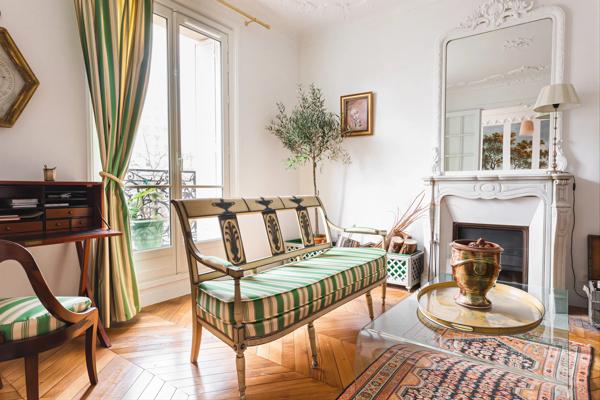 Appartement Paris 7 e - SUFFREN / ROSA BONHEUR