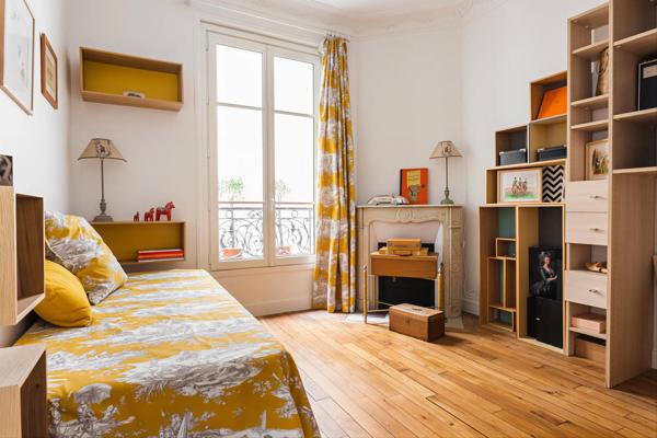 Appartement Paris 7 e - SUFFREN / ROSA BONHEUR