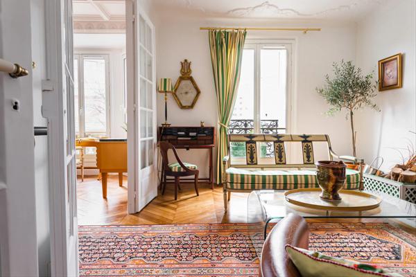 Appartement Paris 7 e - SUFFREN / ROSA BONHEUR