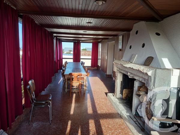 Maison à vendre  7 pièces - 225 m2 L HOUMEAU - 17