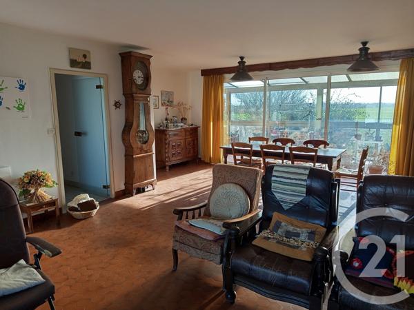 Maison à vendre  7 pièces - 225 m2 L HOUMEAU - 17
